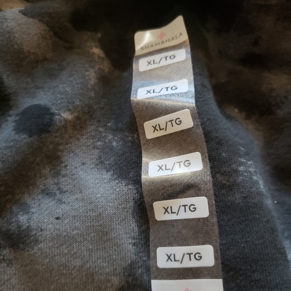 Brand new xl Shambhala shorts - Picture 3 of 3